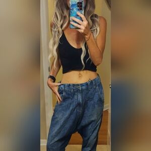 Zara Man Harem Jeans